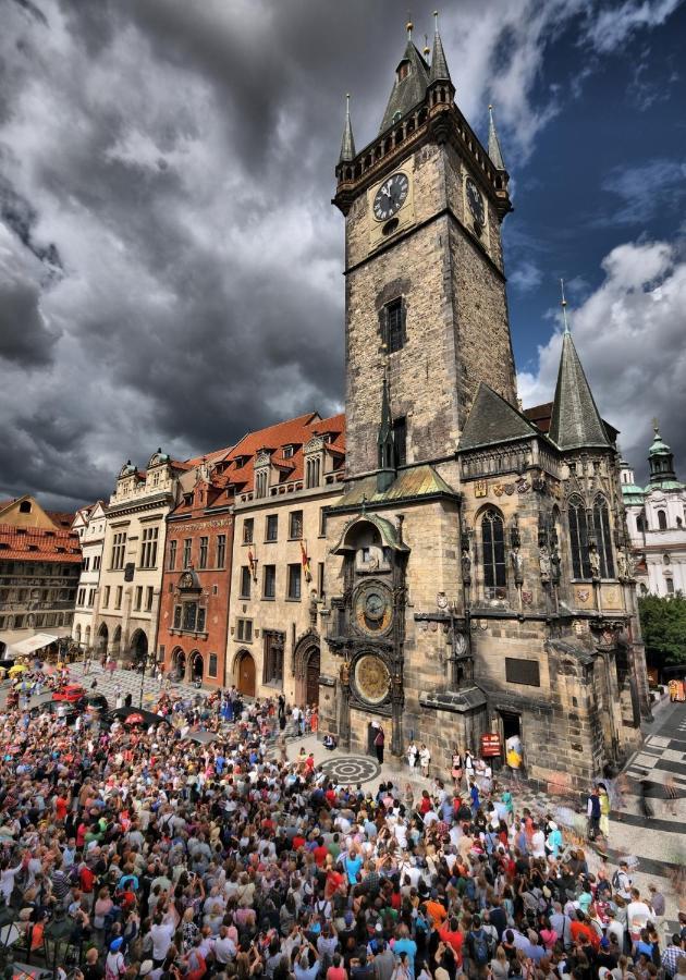Apts In Old Town Prague By Michal&Friends Exterior photo