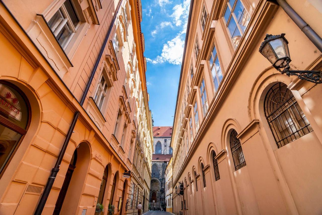 Apts In Old Town Prague By Michal&Friends Exterior photo