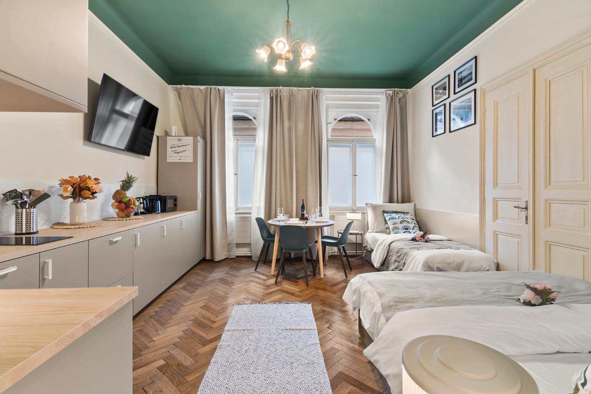 Apts In Old Town Prague By Michal&Friends Exterior photo